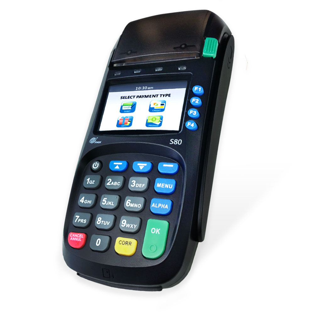 Payment Terminal : Standalone