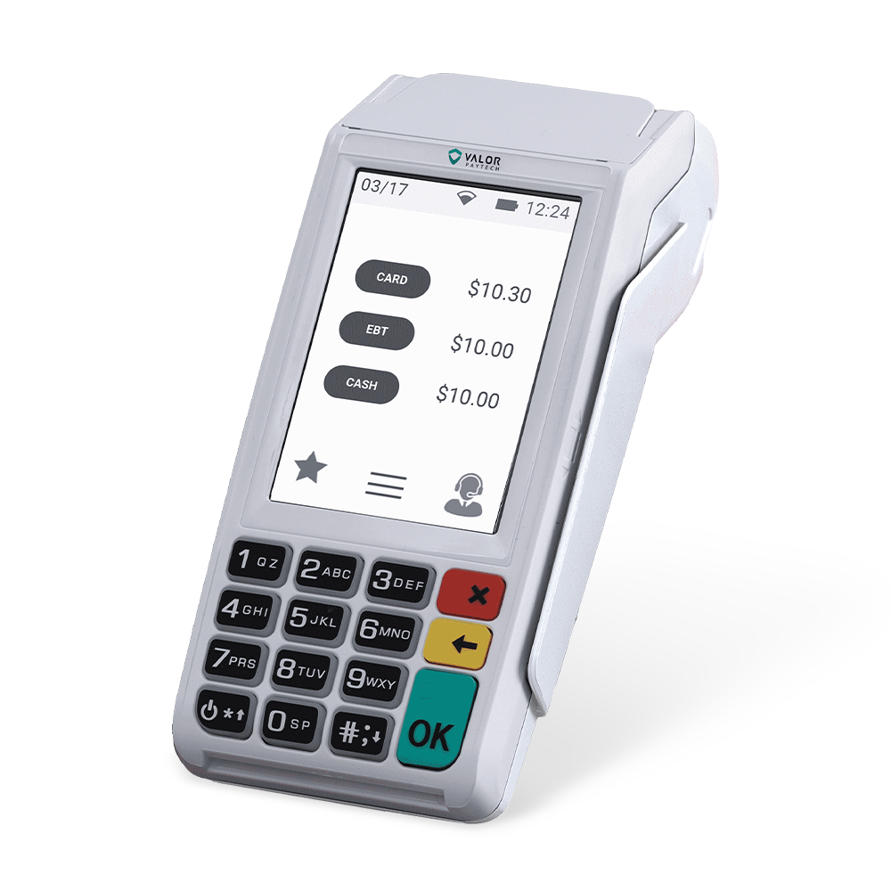 Payment Terminal : Standalone Surcharge