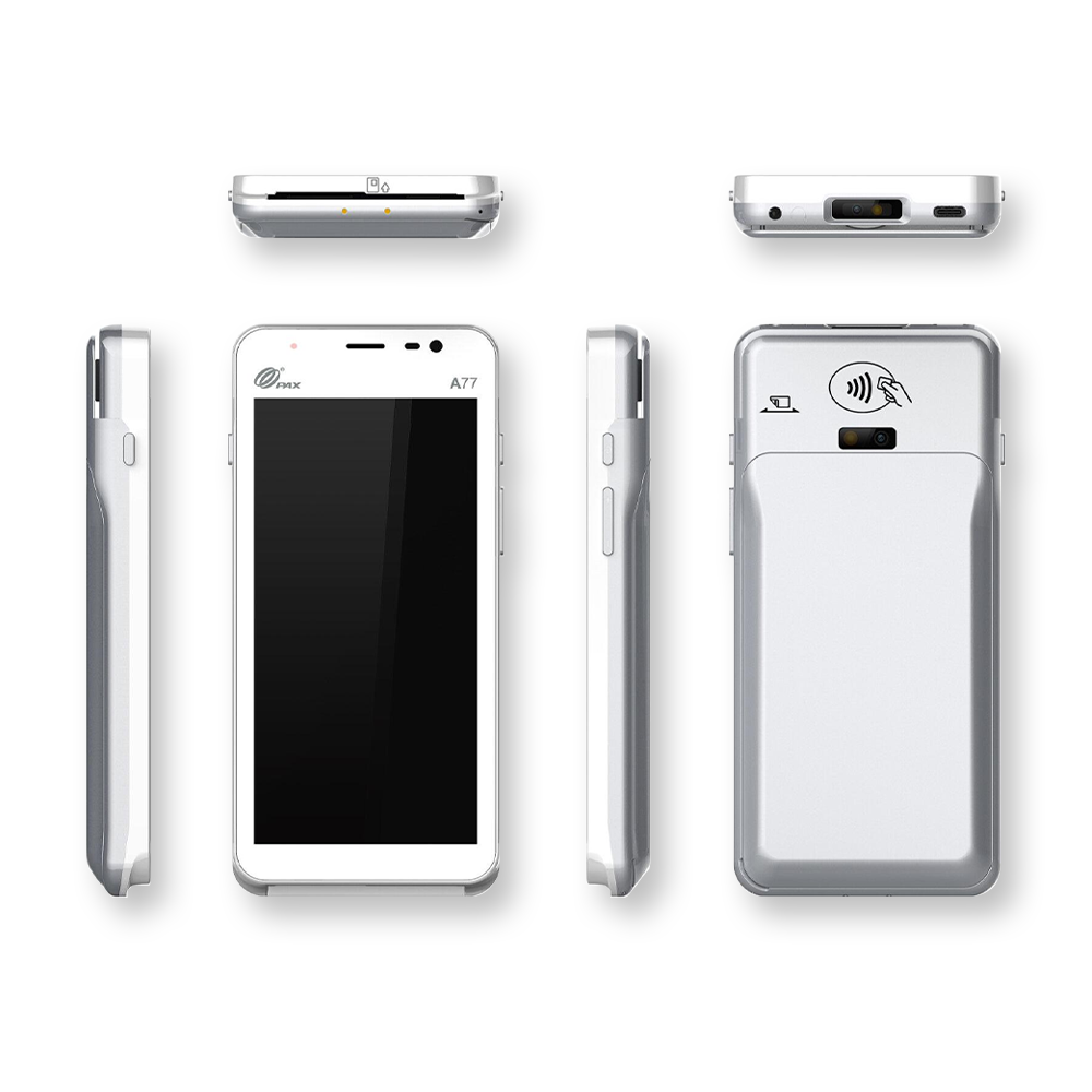 Payment Terminal : Mobile