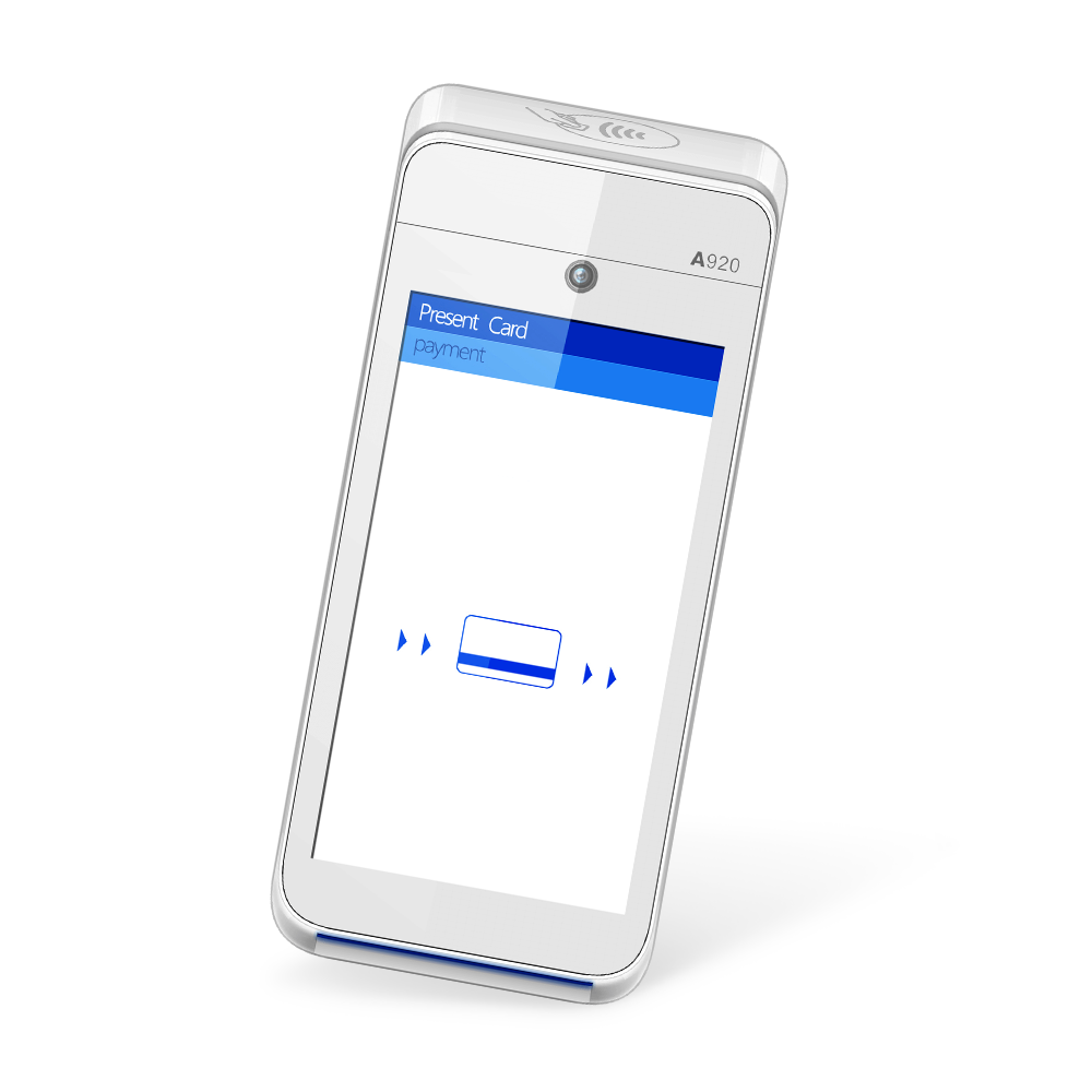 Payment Terminal : Mobile