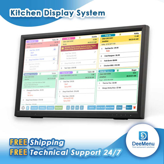 Kitchen Display System