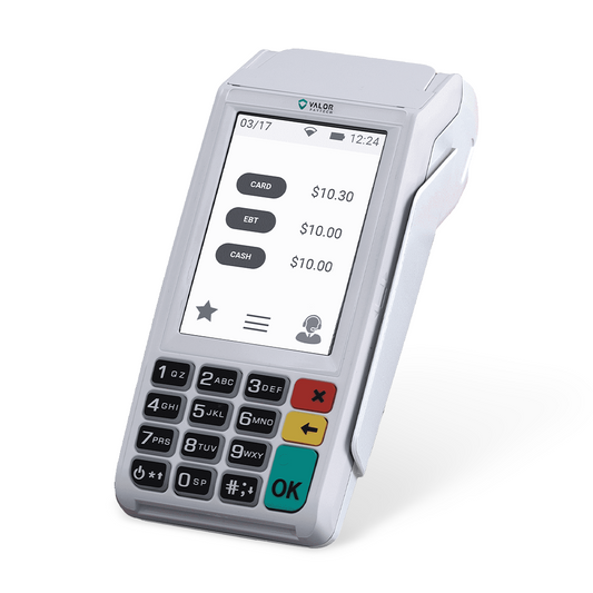 Payment Terminal : Standalone Surcharge