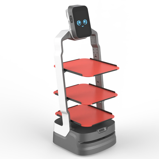 orion delivery robot restaurant ai