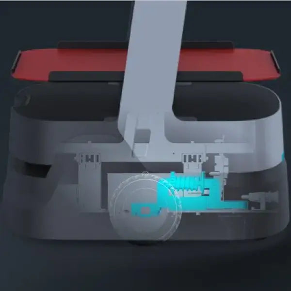 orion delivery robot restaurant ai 